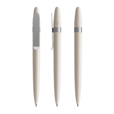 Stylo à bille plastique shell avec clip en métal - Prodir