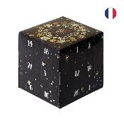 Calendrier de l'Avent cubique