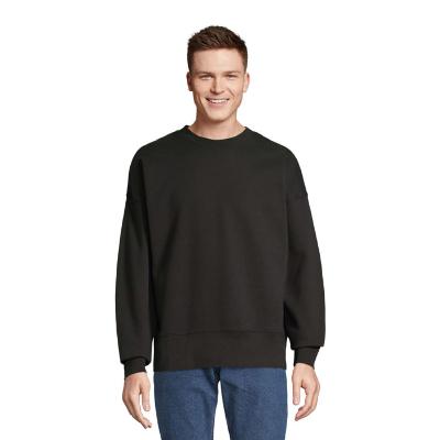 Sweat oversize à col rond - Unisexe