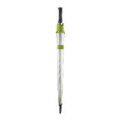 Parapluie de golf transparent