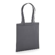 Sac shopping premium en coton organique