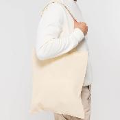 Sac coton anses longues - 140 g