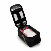 Sac de vélo avec accessoires