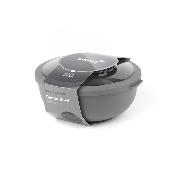 Bol repas avec couvercle - 2000 ml 