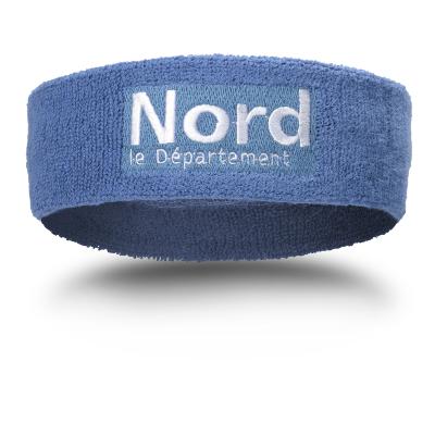 Bandeau de tennis personnalisable
