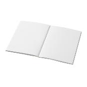 Cahier A6 à couverture souple - 50 feuilles