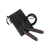 Corde à sauter dans une pochette en RPET