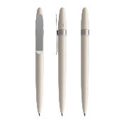 Stylo à bille plastique shell avec clip en métal - Prodir