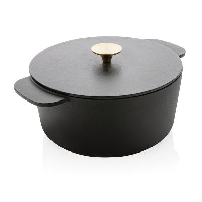 Cocotte en fonte émaillée - 26 cm