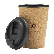 Tasse à café naturelle et réutilisable - 350 ml