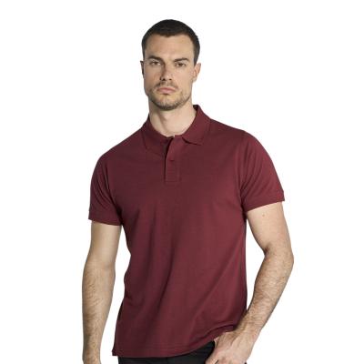 Polo en maille piquée - Homme - 210 g