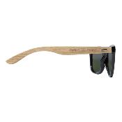 Lunettes de soleil miroir - RPET