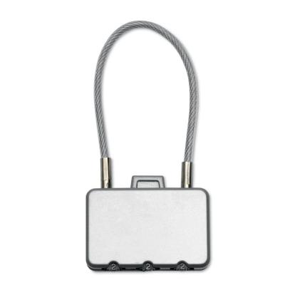 Cadenas en métal pour valise