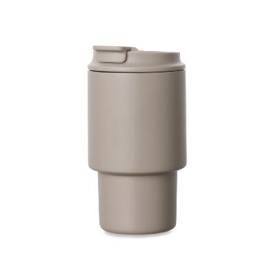 Tasse en acier inoxydable recyclé - 350 ml