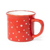 Mug de Noël en céramique