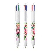 BIC® 4 Couleurs® bille