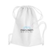 Sac de sport avec cordon de serrage 
