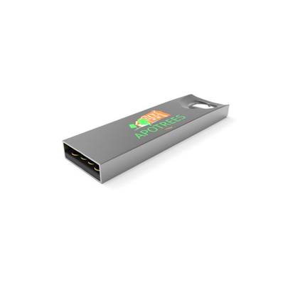 Clé USB triangulaire