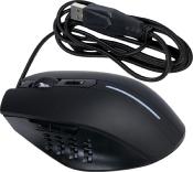 Souris gamer avec couleur RGB