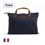 Sacoche en coton biologique made in France - 360 g