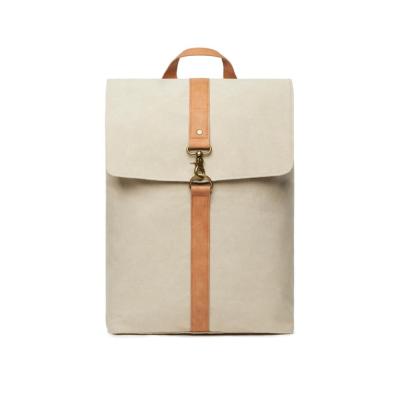 Sac à dos en toile recyclée