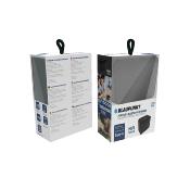 Enceinte en métal - 5W