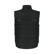 Bodywarmer de travail matelassé Unisexe