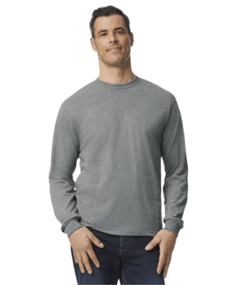 T-shirt à manches longues pour adulte - Unisexe