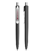 Stylo  bille en ABS soft-touch avec clip en mtal - Prodir