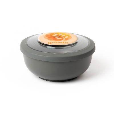 Bol repas avec couvercle - 2000 ml 