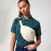 Sac banane en toile
