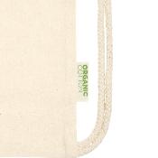 Sac à dos en coton biologique - 100 g