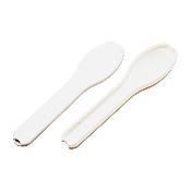 Set de couverts avec étui en plastique ABS