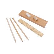 Set de trois crayons