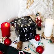 Calendrier de l'Avent cubique