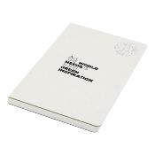 Carnet en briques de lait recyclées - A5