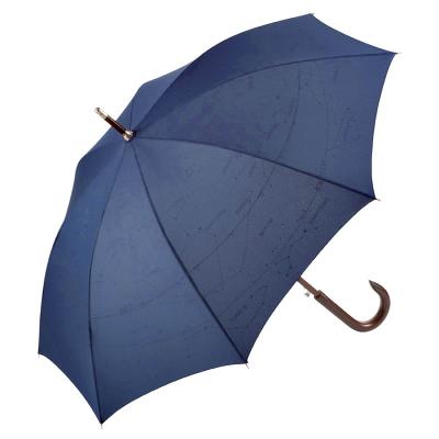 Parapluie standard à imprimé constellation