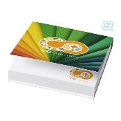 Post-its avec couverture souple 75 x 75mm