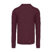 Pull col V - Homme