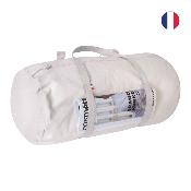 Sac polochon avec tissage en coton