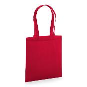 Sac shopping premium en coton organique