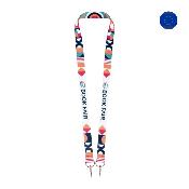 Tour de cou pour sublimation en RPET