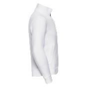 Sweat à col zippé