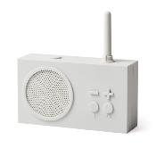 Radio et enceinte en silicone - LEXON