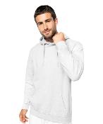Sweat recyclé à capuche - Unisexe 280 g