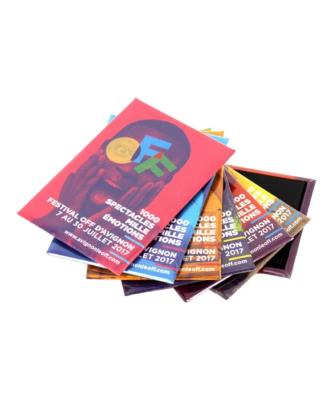 Magnet rectangulaire