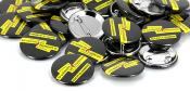 Badge rond - 45 mm