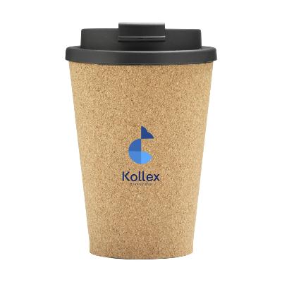 Tasse à café naturelle et réutilisable - 350 ml