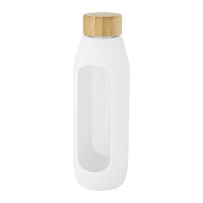 Bouteille en verre borosilicate - 600 ml