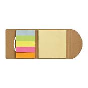 Porte index et mémos adhésifs